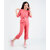 Kids Cave Solid Girls Jumpsuit