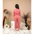 Kids Cave Solid Girls Jumpsuit