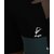 Slagen Self Design Men Black Sports Shorts