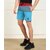 Slagen Color Block Men Multicolor Sports Shorts