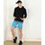 Slagen Color Block Men Multicolor Sports Shorts