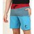 Slagen Color Block Men Multicolor Sports Shorts