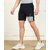 Slagen Self Design Men Blue Sports Shorts