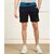 Slagen Color Block Men Multicolor Sports Shorts
