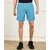 Slagen Solid Men Blue Sports Shorts