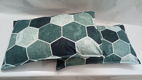 Cotton Pillow Covers (Set of 2)