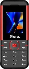 KARBONN BHARAT K1 4G (Single Sim, 1.8 Inch Display, 1000 mAh Battery,  Black,Grey)