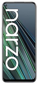 Realme Narzo 30 5G (6 GB, RAM, 128 GB, Storage, Racing Silver)