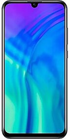 (Refurbisbed) Honor 20i (4GB RAM, 128GB Storage, Black) - Superb Condition, Like New