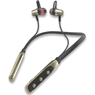 TP TROOPS Wireless Bluetooth Magnetic Earbuds Neckband with ENC Mic, 30H Playtime,Fast Charging TP-7187 TP TROOPS Wireless Bluetooth Magnetic Earbuds Neckband with ENC Mic, 30H Playtime,Fast Charging TP-7187