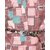 Kids Cave Indi Girls Above Knee Casual Dress (Multicolor, Full Sleeve)