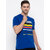 Modernity Reliable Royal Cotton Printed Round Neck T-Shirt For Men