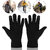 Aseenaa Winter Gloves For Men  Women, Fits Everyone Above 10 years, Full Finger Bike Riding Gloves with Touch Screen