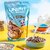 UNIFIT Multigrain Choco Bites Breakfast Cereals for kids Rich in Protein Crunchy with Wheat Rice  Oats Grain - 375g