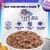 UNIFIT Multigrain Moons  Stars Breakfast Cereals for kids Rich in Protein Crunchy with Wheat Rice  Oats Grain - 375g