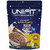 UNIFIT Multigrain Moons  Stars Breakfast Cereals for kids Rich in Protein Crunchy with Wheat Rice  Oats Grain - 375g