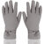 Aseenaa Warm Grey 1 Pair Leather Snow Proof Winter Gloves For Women's  Girl's Protective Warm Hand Riding, Cycling