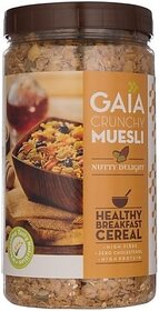 GAIA Nutty Delight Muesli Box (1000 g)