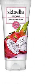 SKINELLA Dragon Fruit Face Mask (50 g)