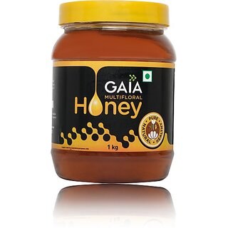 GAIA Multifloral Honey-1Kg. (1 kg)