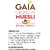 GAIA Real Fruit Muesli, 400G (Pack Of 2) Box (2 x 400 g)