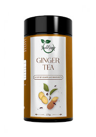 Premium Adrak Ginger Tea  Blend Of Assam CTC Tea, Cardamom, Star Anise Masala Tea