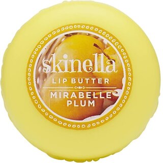                       SKINELLA Mirabelle Plum Lip Butter 10gm Plum (Pack of: 1, 10 g)                                              