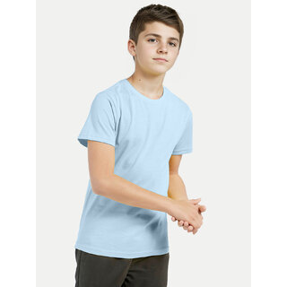                       Boys Sky Crew neck T-shirt                                              