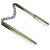 Folding Steel Nunchaku