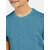 Boys Aqua Crew neck T-shirt