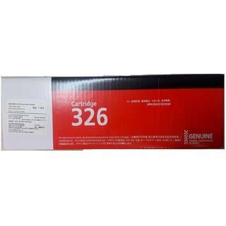 Toner Cartridge Black 326 For Laser Shot LBP6200D Printers