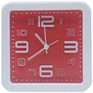                       Analog Table Alarm Clock - 502                                              