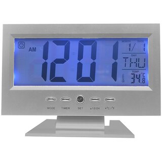                       Digital Table Alarm Clock - 539                                              