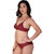 U-Light Uma Bridal Bra & Panty Set  (Size Bust 28-30 IN & waist 28-30 IN)