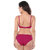 U-Light Rakhi Bridal Bra & Panty Set  (Size Bust 28-30 IN & waist 28-30 IN)
