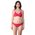 U-Light Aarti Bridal Bra  Panty Set  (Size Bust 28-30 IN  waist 28-30 IN)