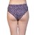 U-Light Women Cotton Mid Waist Panty