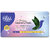 BLISSNATURAL Organic Sanitary Pads For Women  Trail Pack  Size - L,XL,XXL Ultra Soft Cotton Pads  Pack Of 12 Sanitary