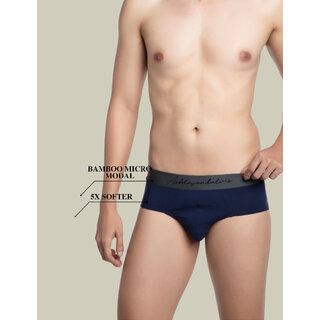 AshleyandAlvis Men Brief  (Pack Of 2)