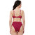 U-Light Sona Bridal Bra  Panty Set  (Size Bust 28-30 IN  waist 28-30 IN)