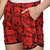 U-Light Women Printed Shorts | Lounge Shorts | Night Wear Shorts For Daily Use