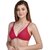 Zourt Poly Cotton B Cup Front Open Bra Set of 2 Rani-Skin