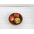 Onlinecraft Wooden Salad Bowl Ch7306 (Pack Of 1, Brown)