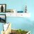 Onlinecrafts Engineered Wood Wall Mount Cabinet (Finish Color - White, Pre-Assembled)