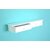 Onlinecrafts Engineered Wood Wall Mount Cabinet (Finish Color - White, Pre-Assembled)
