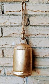 Onlinecraft Mountable Cowbell (Iron)