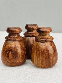 Onlinecraft Spice Set Wooden (1 Piece)