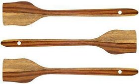 C2803 Wooden Spoon Kitchen Tool Set (Brown)