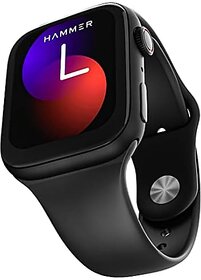 Hammer Ace 3.0 Bluetooth Calling Smart Watch with Largest 1.85