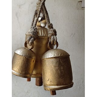 Onlinecraft Mountable Cowbell (Gold) Onlinecraft Mountable Cowbell (Gold)